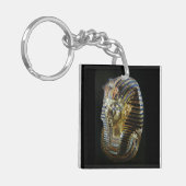 Porte-clés Le masque d'or de Tutankhamun (Devant gauche)