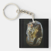 Porte-clés Le masque d'or de Tutankhamun (Devant)