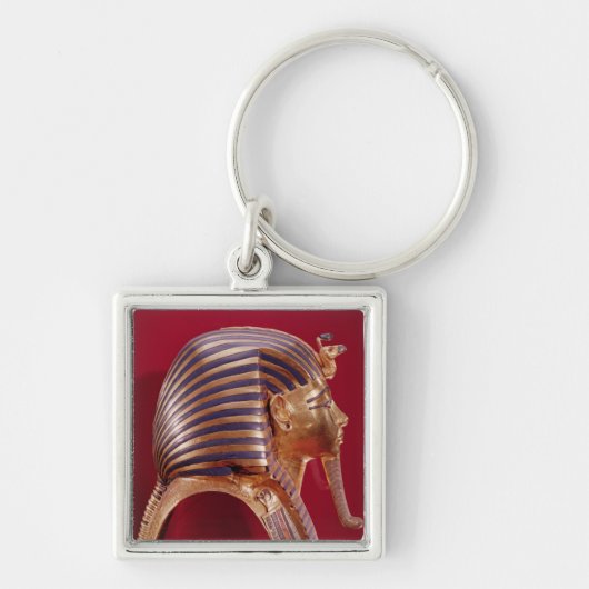 Porte-clés Le masque d'or, du trésor de (Devant)