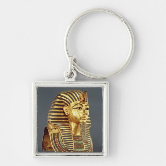 Porte-clés Le masque funéraire de Tutankhamun (Devant)