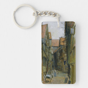 Porte-clés Le Matthiasstrasse à Hambourg, 1891