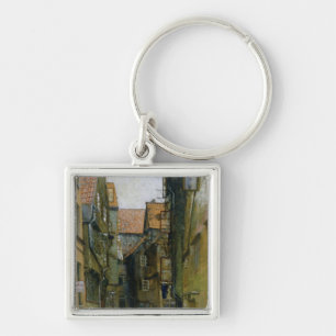Porte-clés Le Matthiasstrasse à Hambourg, 1891