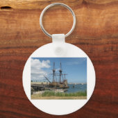 Porte-clés Le Mayflower (Recto)