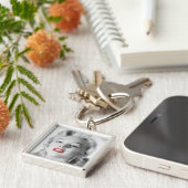 Porte-clés Le meilleur ami de la fille I (Côté)