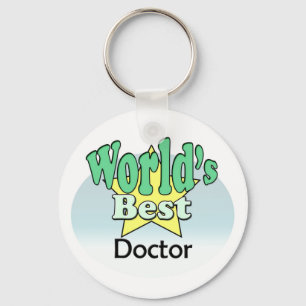 Porte-clés Le Meilleur Docteur
