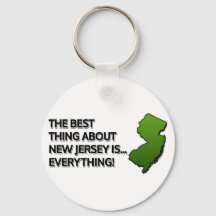 Le meilleur du New Jersey, c'est... Tout !