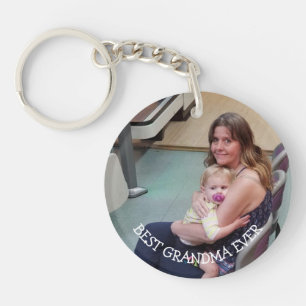 Porte-clés Le meilleur porte - clé jamais personnalisé de