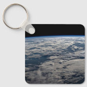 Porte-clés Le membre de la Terre au-dessus d'une Australie oc (Recto)