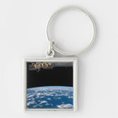 Porte-clés Le membre de la Terre, ou l'horizon (Devant)