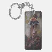 Porte-clés Le Mini Champignon Blessé (Devant gauche)