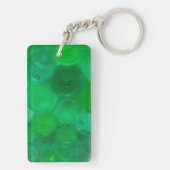 Porte-clés Le miracle du porte - clé de poème d'amitié (Dos)