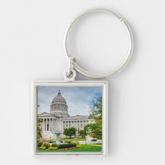 Porte-clés Le Missouri Capitole (Devant)