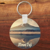 Porte-clés Le Mont Fuji (Recto)