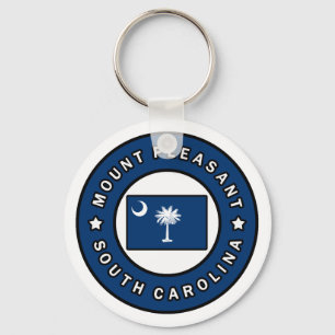 Porte-clés Le Mont Pleasant Caroline du Sud
