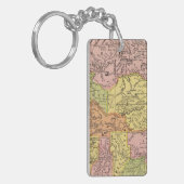 Porte-clés Le Montana (Devant gauche)