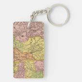 Porte-clés Le Montana (Dos)