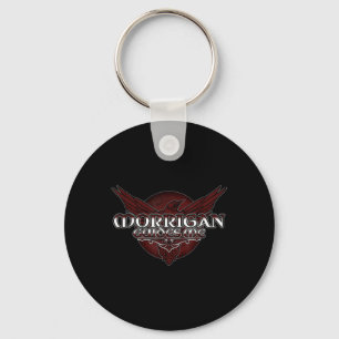 Porte-clés Le Morrigan, Déesse Celtique De La Guerre, Pagan,