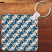 Porte-clés Le Motif Arrière - plan des Sbuirrels (Verso)