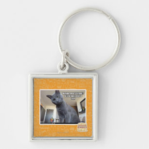 Porte-clés Le moyen de Wadya "obtiennent l'aide" ?