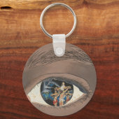 Porte-clés Le Mystère du Christ (Recto)