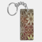 Porte-clés Le mystique couvre de tuiles II (Devant gauche)