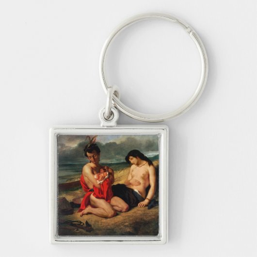 Porte-clés Le Natchez, c.1823-35 (Devant)