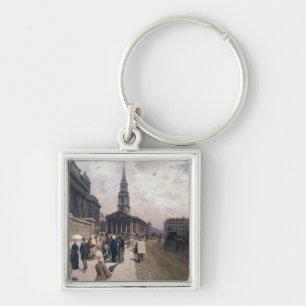 Porte-clés Le National Gallery, Londres