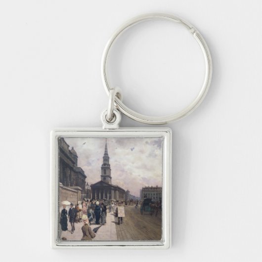 Porte-clés Le National Gallery, Londres (Devant)