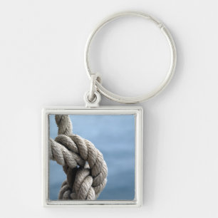 Porte-clés Le noeud des marins