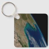 Porte-clés Le Nord Du Golfe Du Mexique. (Recto)