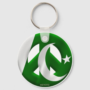 Porte-clés Le Pakistan