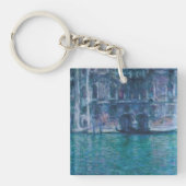 Porte-clés Le palais da Mula Claude Monet (Devant)