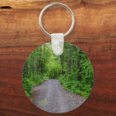 Porte-clés Le paradis vert (Recto)