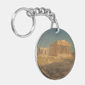 Porte-clés Le parthenon (Devant gauche)