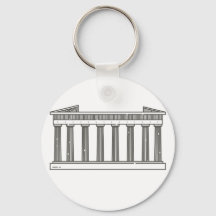 Le Parthénon d'Athènes