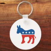 Porte-clés le parti démocrate américain donkey usa (Recto)