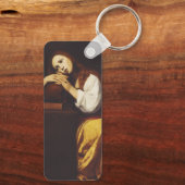 Porte-clés Le pénitent Mary Magdalene par Giacomo Galli (Verso)