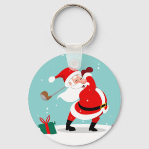 Porte-clés Le Père Noël