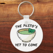 Porte-clés Le Pesto est à venir (Recto)