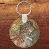 Porte-clés Le Petit Dessin (Recto)