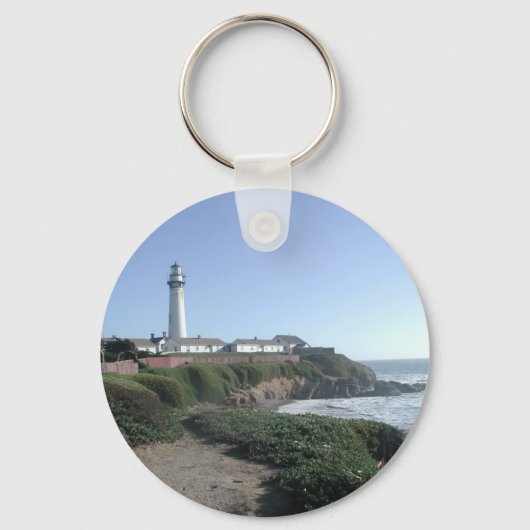 Porte-clés Le phare (Recto)