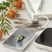 Porte-clés Le plot réflectorisé (Devant droit)