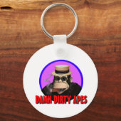 Porte-clés Le Plus Beau Porte - clé Jamais ! ! ! (Recto)