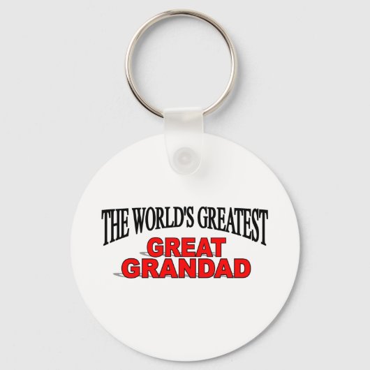 Porte-clés Le plus grand grand grand pays du monde (Recto)