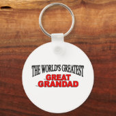 Porte-clés Le plus grand grand grand pays du monde (Recto)