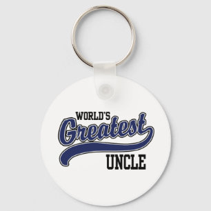 Porte-clés Le plus grand oncle du monde
