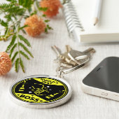 Porte-clés Le plus grand patron du monde (Côté)