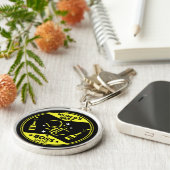 Porte-clés Le plus grand patron du monde (Côté)