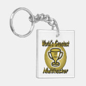 Porte-clés Le plus grand Porte - clé du Trophée Multitasker d (Devant gauche)