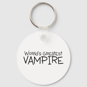 Porte-clés Le plus grand vampire des mondes